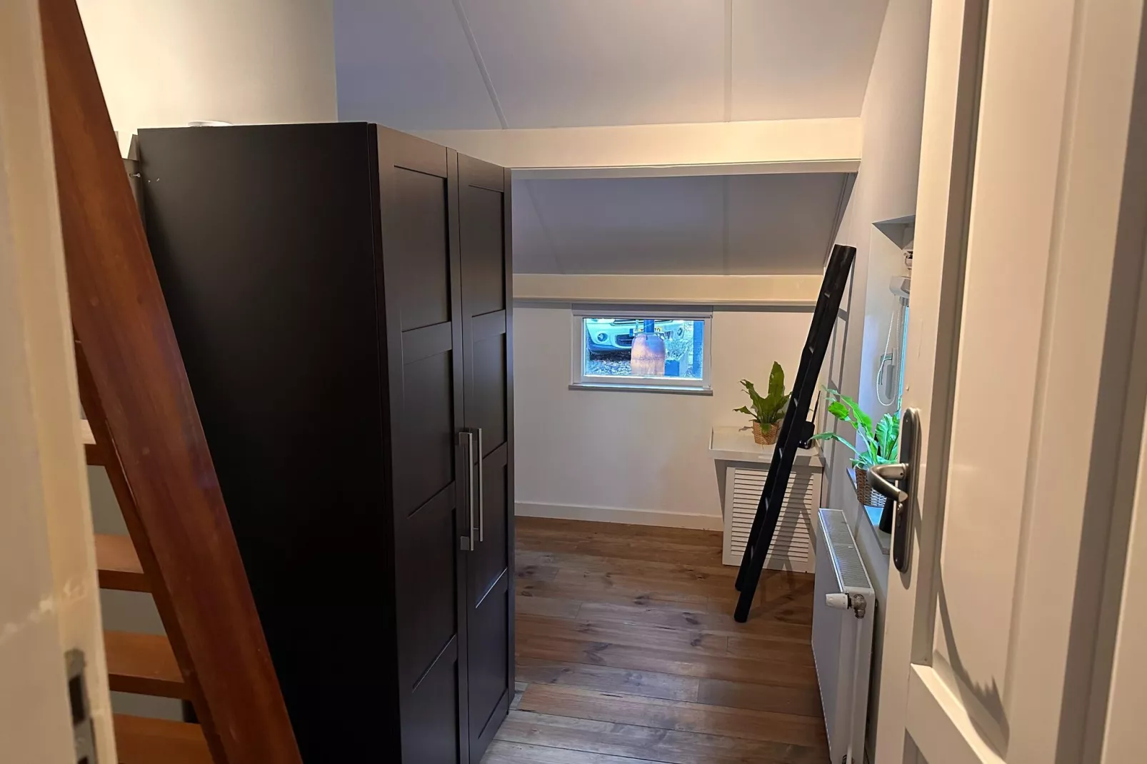 Vakantiewoning het Bakhuis Zeumershof 4 pax-Bedroom
