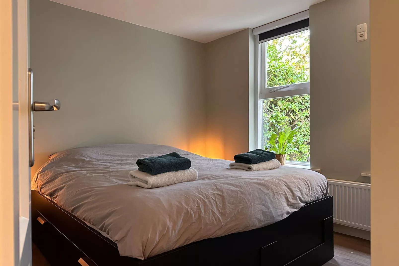 Vakantiewoning het Bakhuis Zeumershof 4 pax-Bedroom