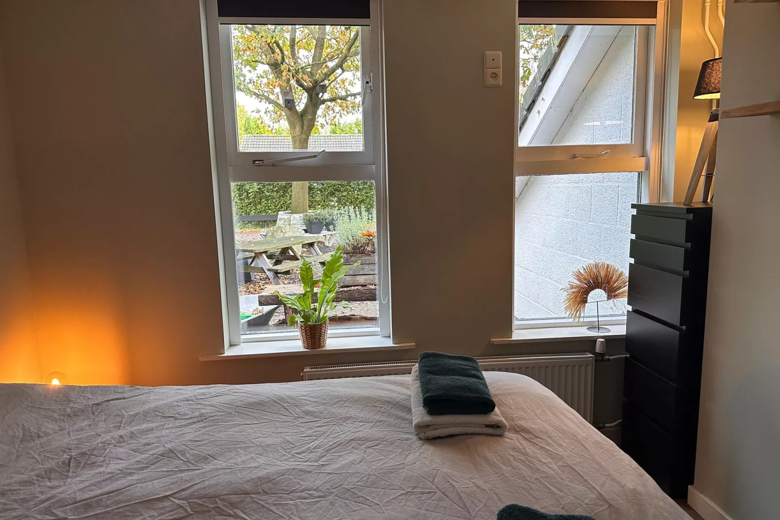 Vakantiewoning het Bakhuis Zeumershof 4 pax-Bedroom