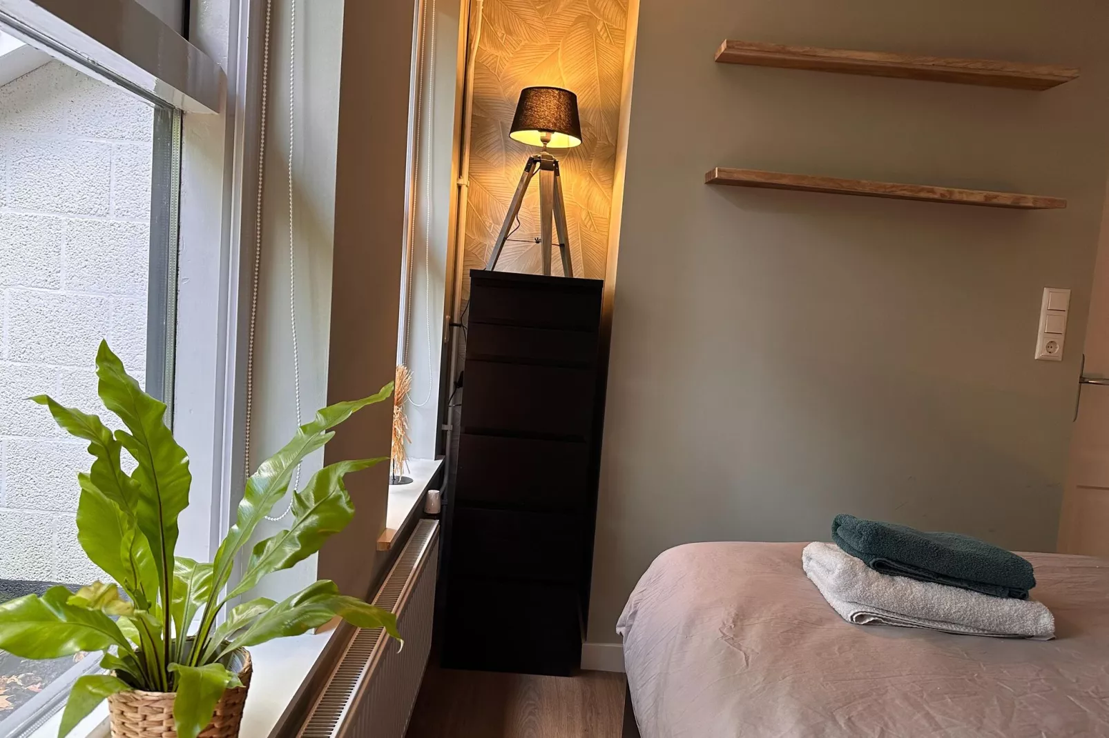 Vakantiewoning het Bakhuis Zeumershof 4 pax-Bedroom