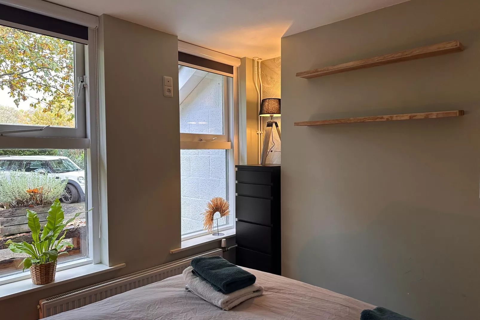 Vakantiewoning het Bakhuis Zeumershof 4 pax-Bedroom