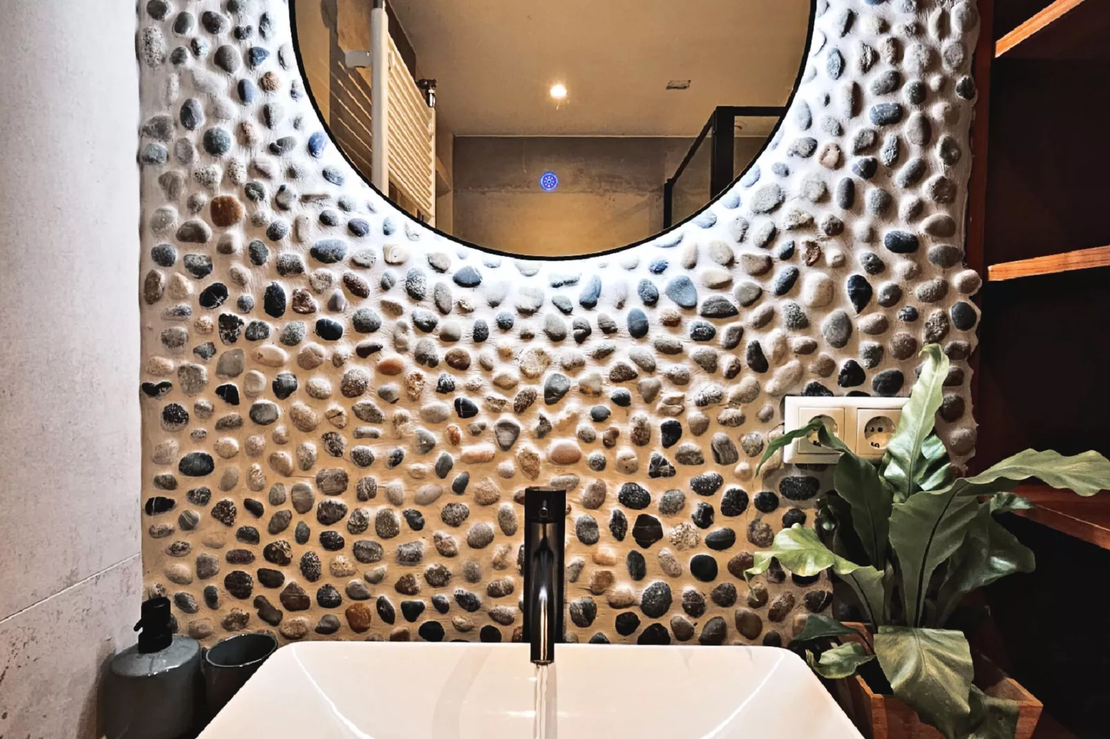 Vakantiewoning het Bakhuis Zeumershof 4 pax-Bathroom