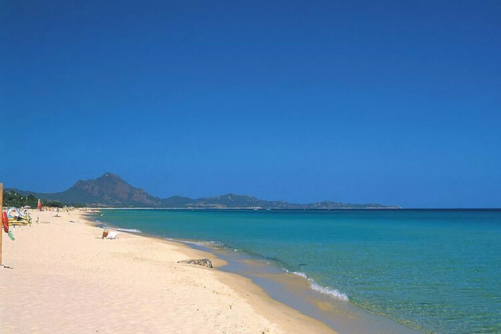 Apartments Costa Rei Costa Rei - Type Bilo 4 Pers 400-950 m vom Meer-Water view