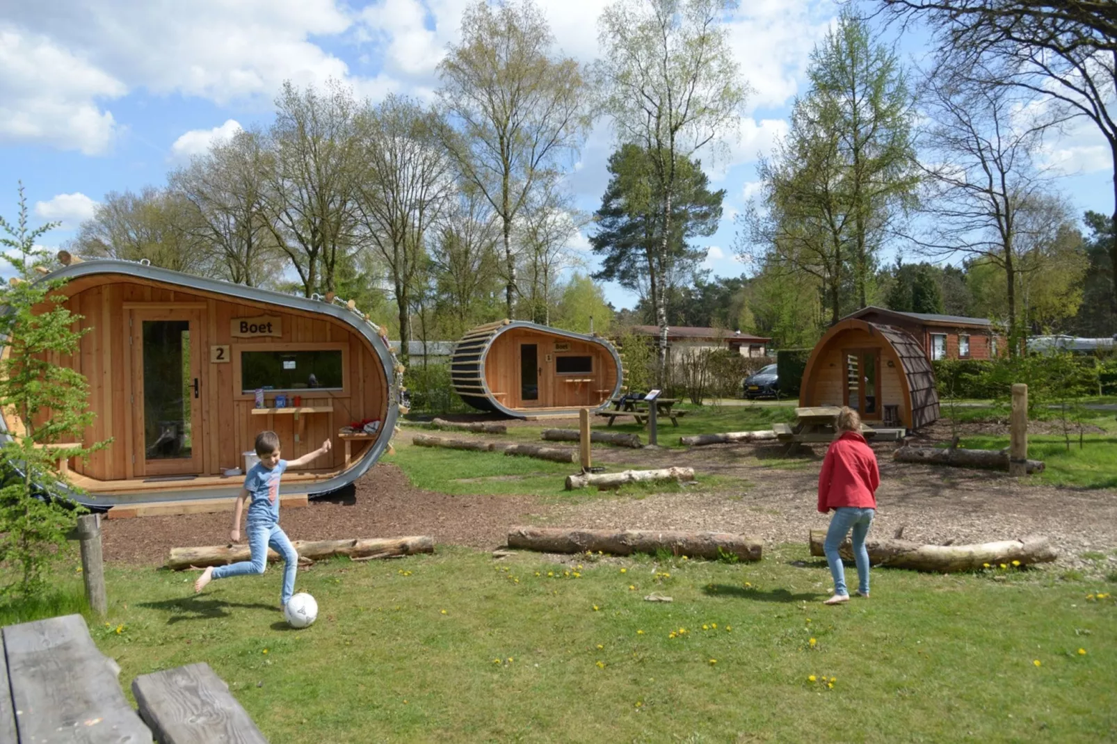 Resort De Wije Werelt 15-Areas summer 1km