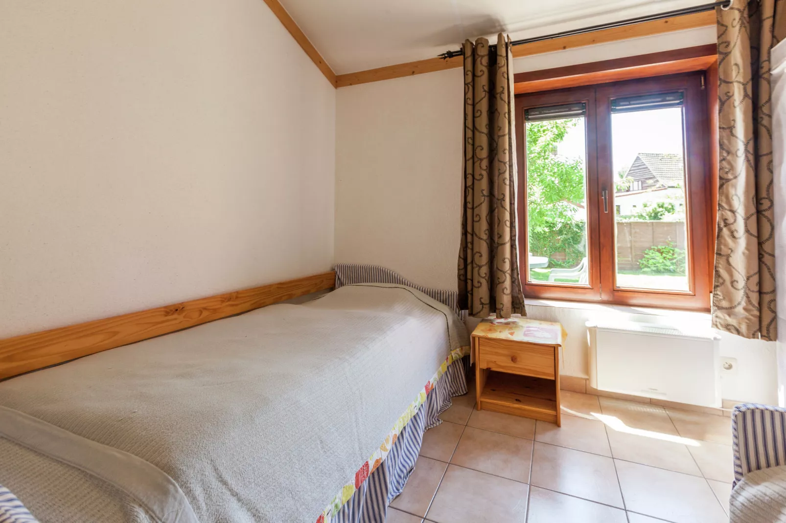 Polderhouse-Bedroom