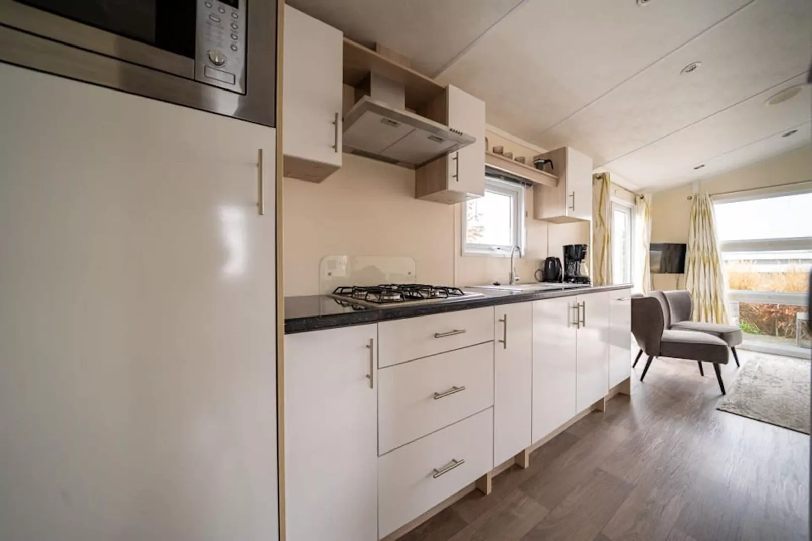 Resort Veluwemeer 3-Kitchen