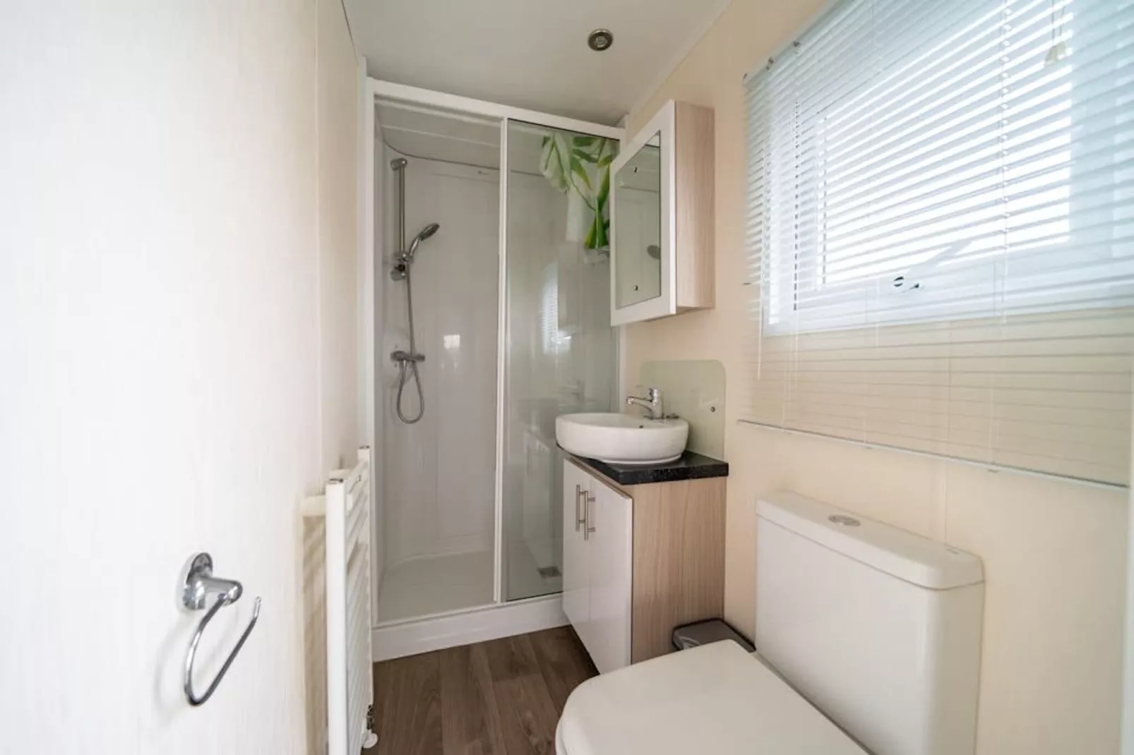 Resort Veluwemeer 3-Bathroom