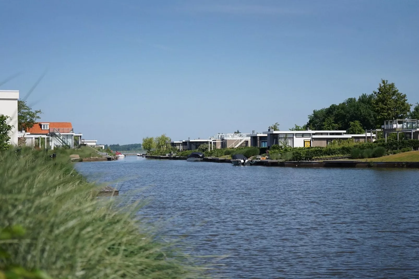 Resort Veluwemeer 3-Areas summer 1km