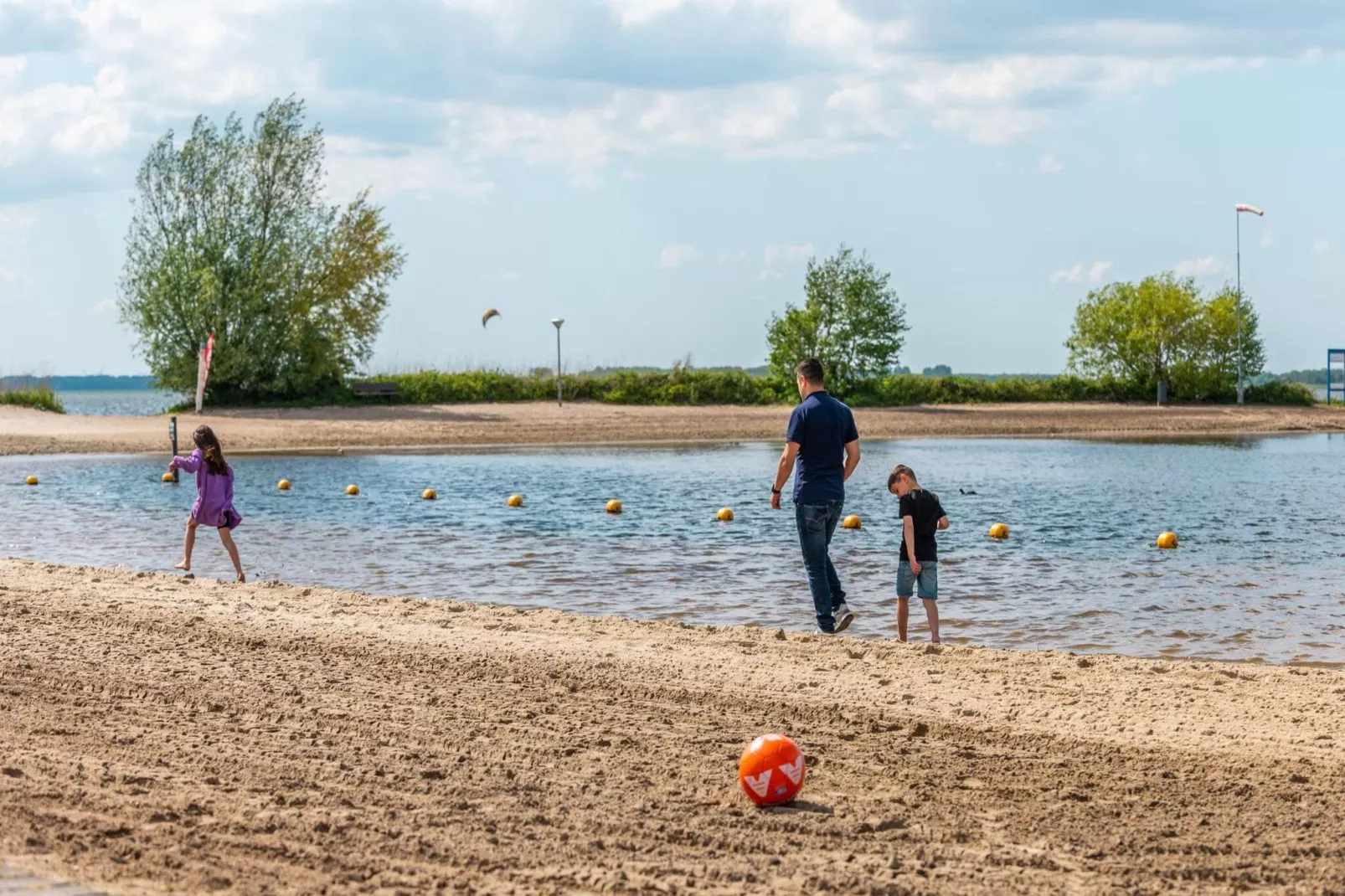 Resort Veluwemeer 3-Areas summer 5km