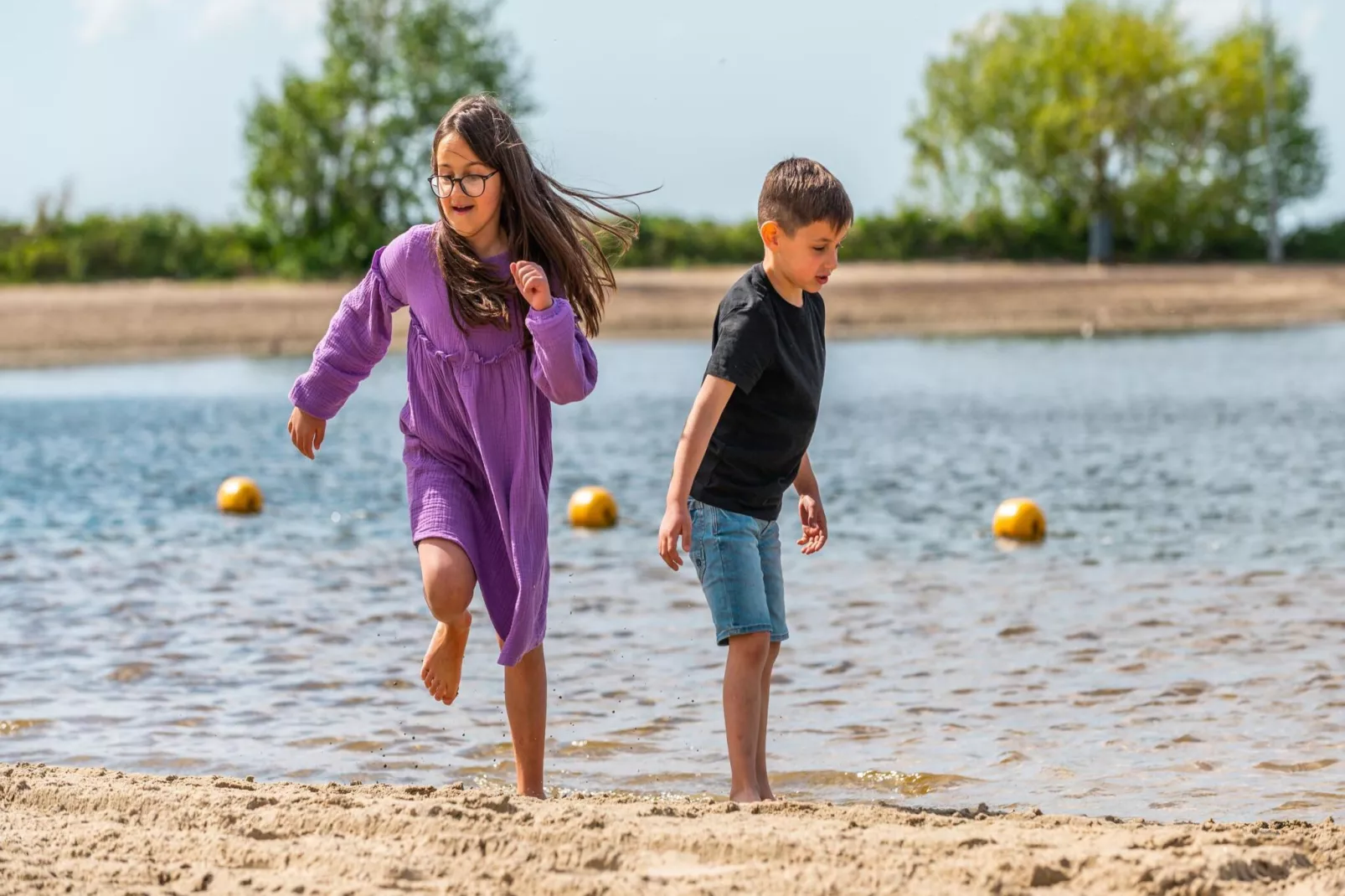 Resort Veluwemeer 3-Areas summer 5km