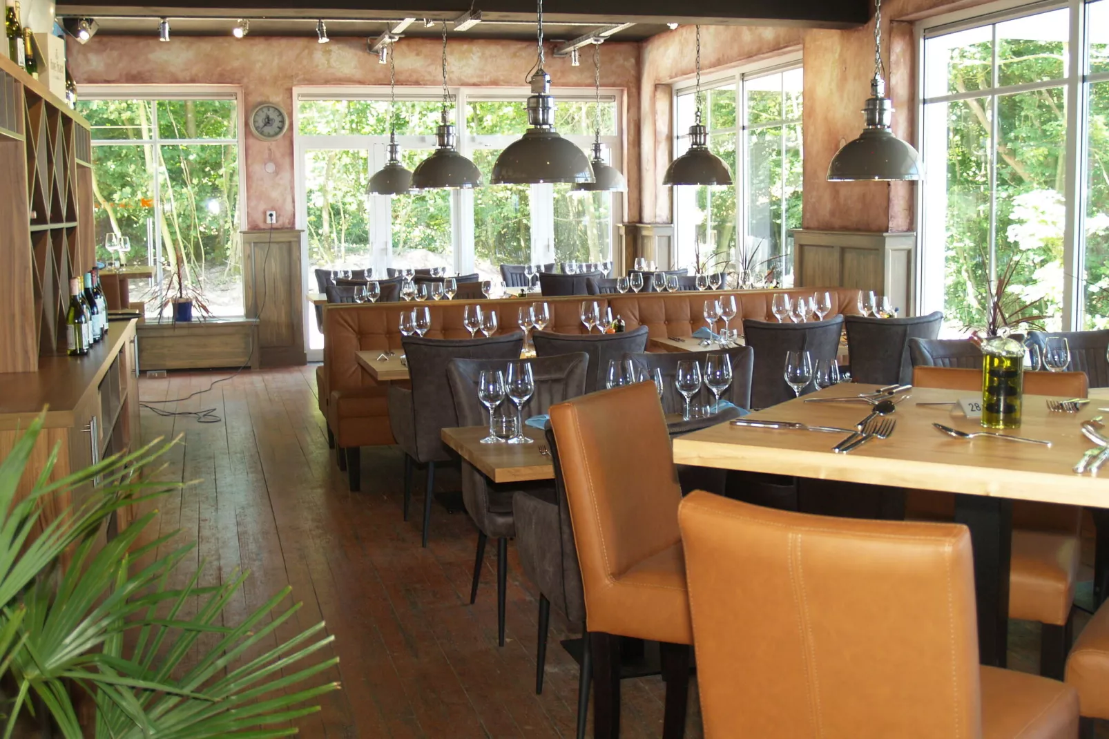 Resort Veluwemeer 9-Park facilities