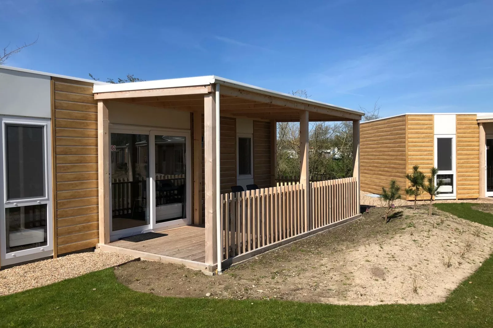 Resort Veluwemeer 9-Exterior summer