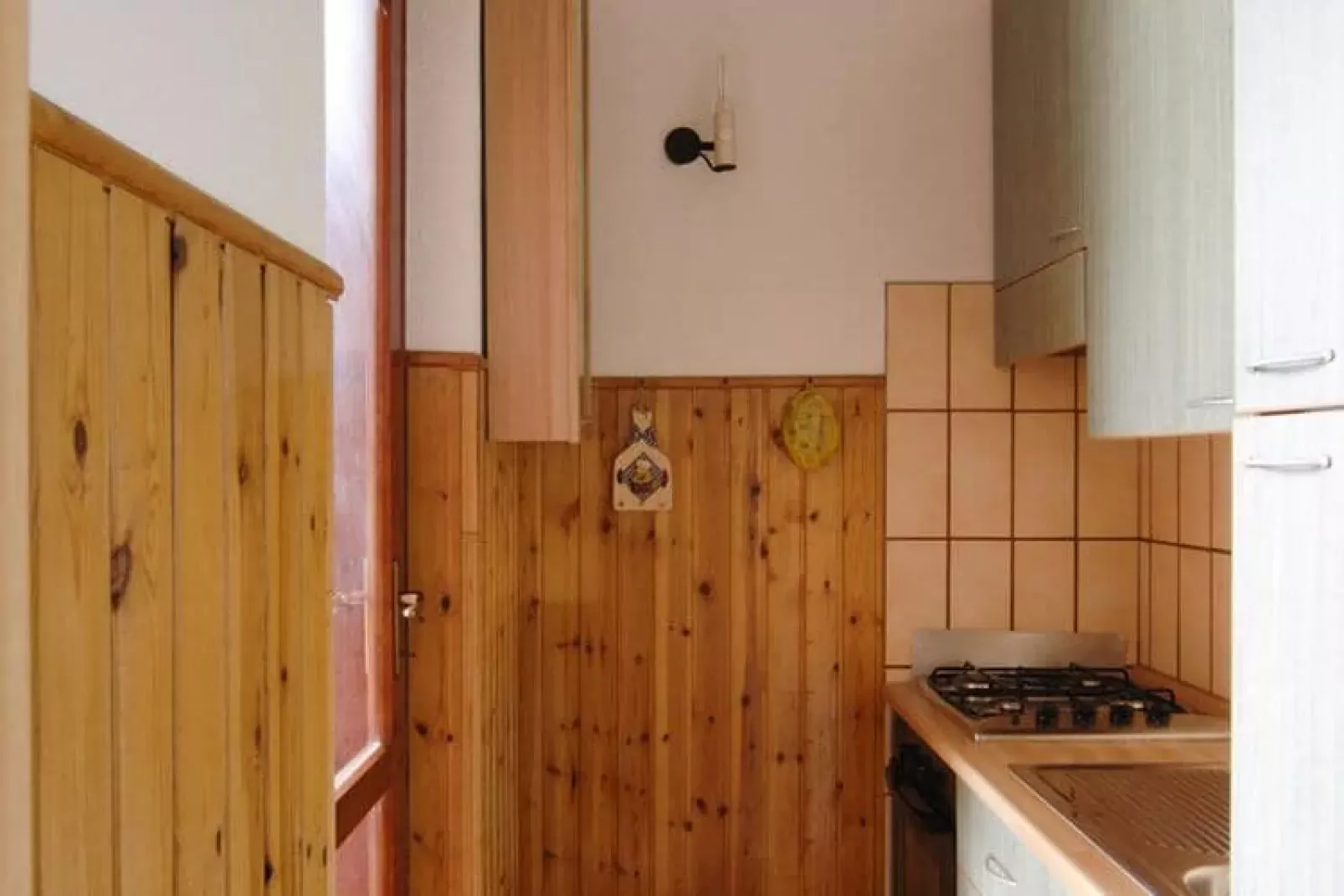 Apartments Costa Rei Costa Rei - Type Bilo 4 Pers 400-950 m vom Meer-Kitchen