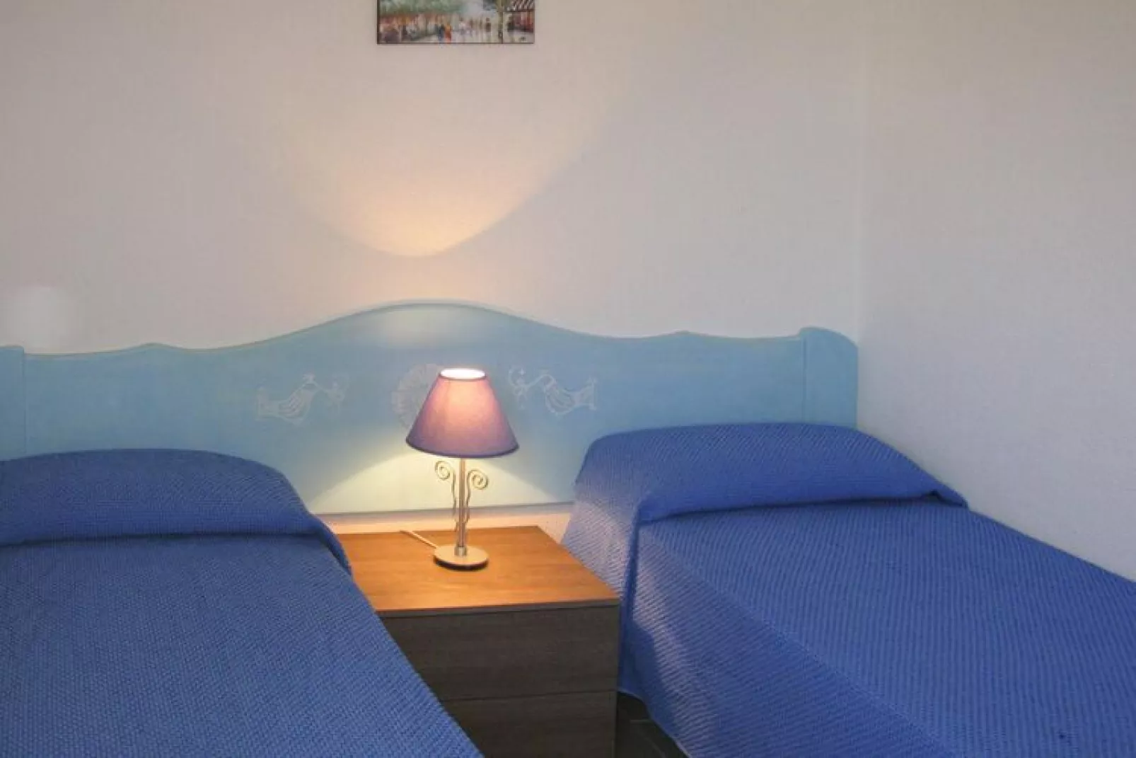 Apartments Costa Rei Costa Rei - Type Bilo 4 Pers 400-950 m vom Meer-Bedroom