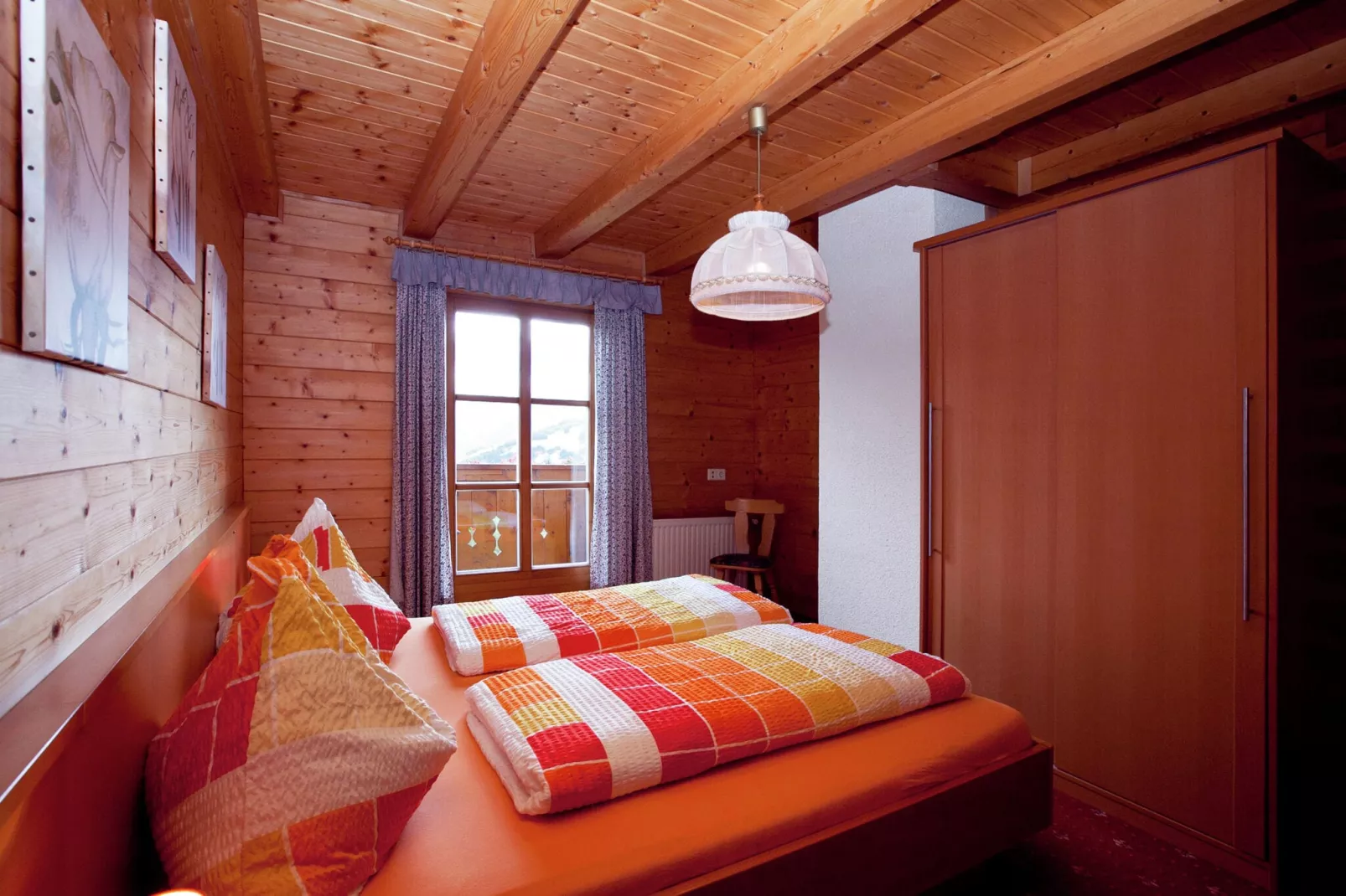 Landhaus Apartment-Bedroom