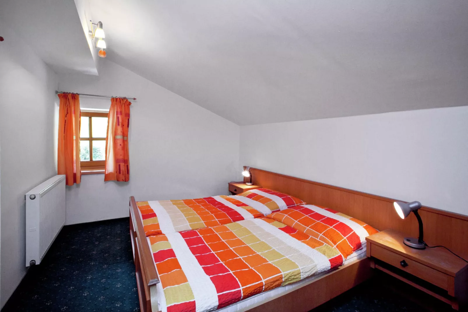 Landhaus Apartment-Bedroom