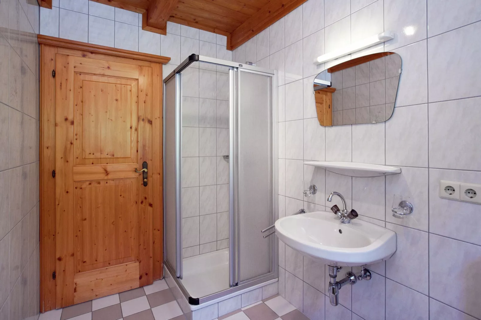 Landhaus Apartment-Bathroom