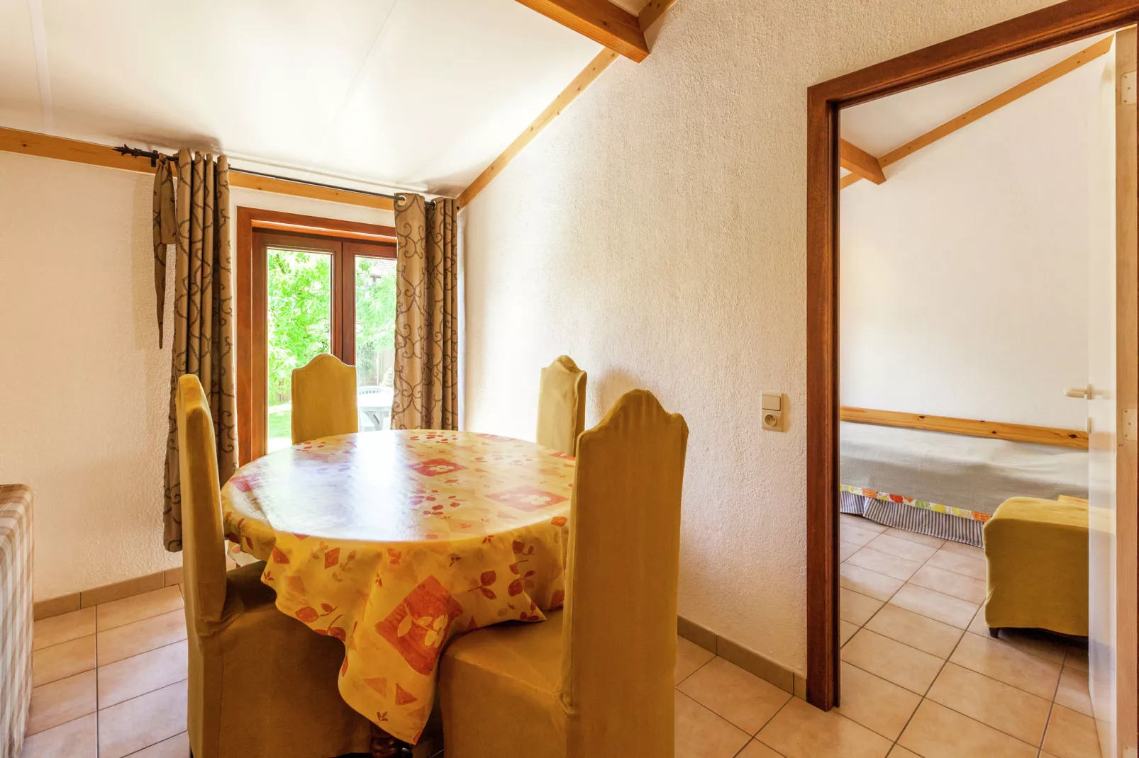 Polderhouse-Dining room
