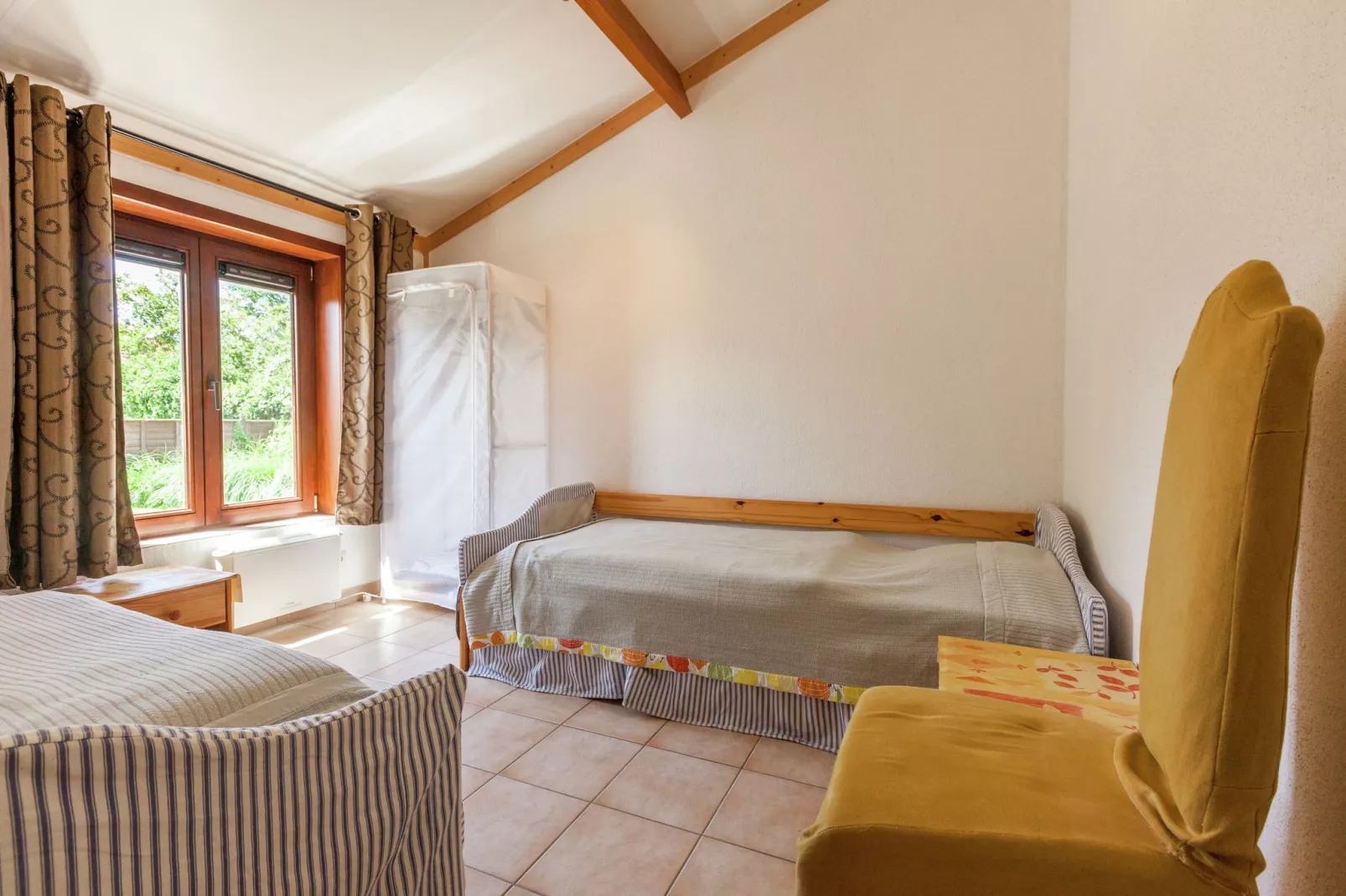 Polderhouse-Bedroom