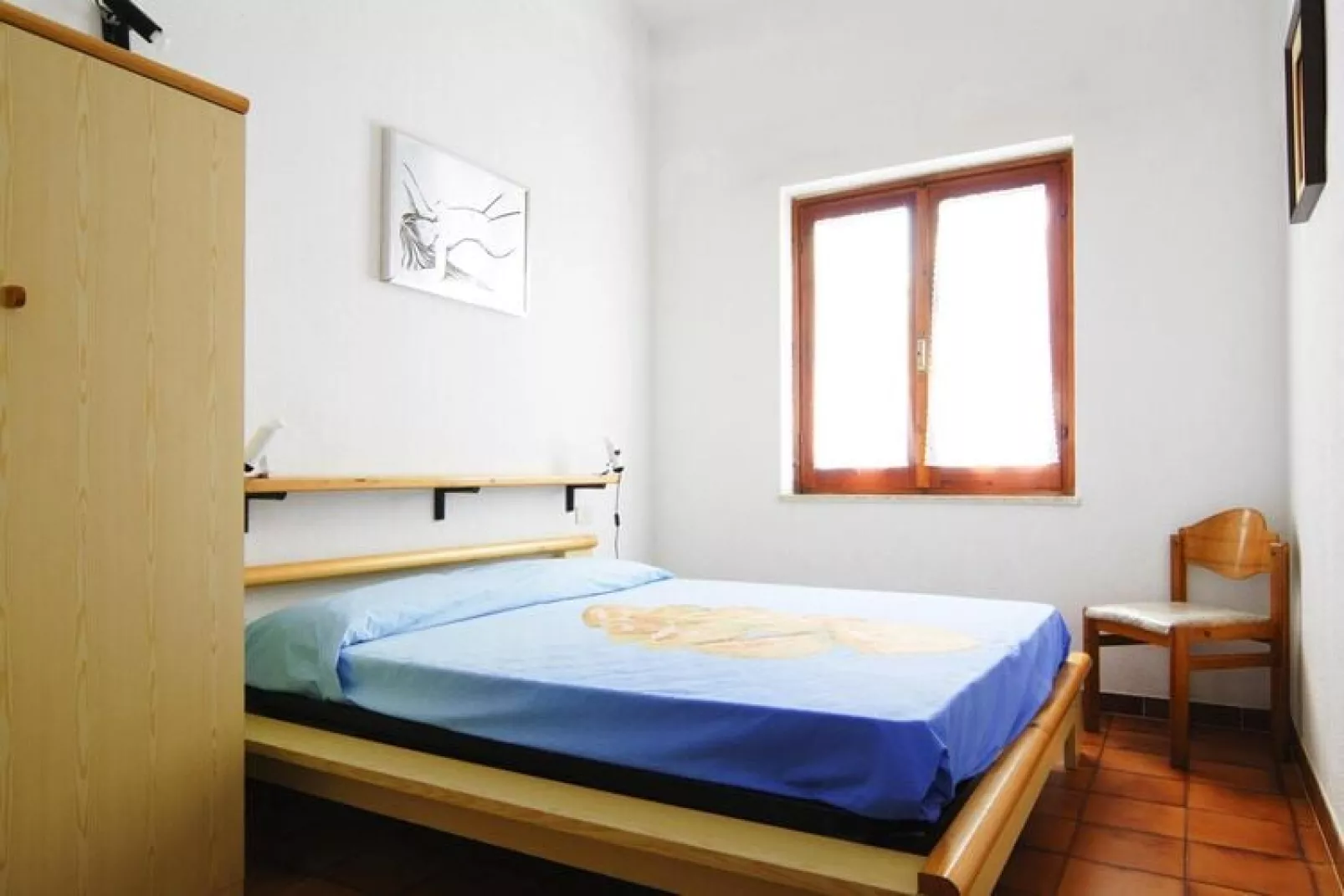 Apartments Costa Rei Costa Rei - Type Bilo 4 Pers 400-950 m vom Meer-Bedroom