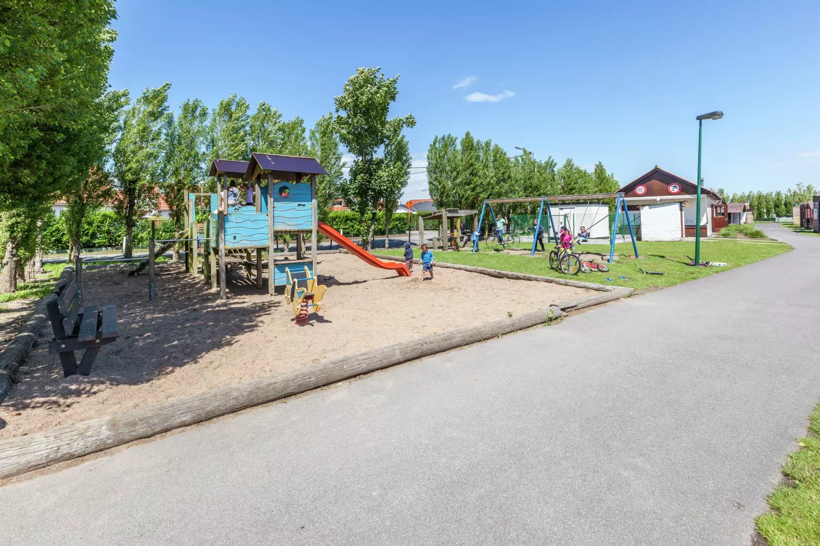 Polderhouse-Areas summer 1km