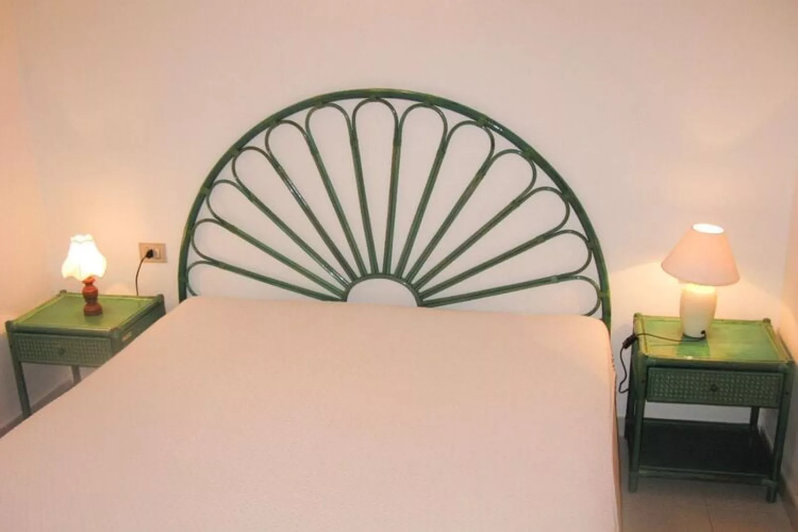 Apartments Costa Rei Costa Rei - Type Bilo 4 Pers 100-400m zum Strand-Bedroom