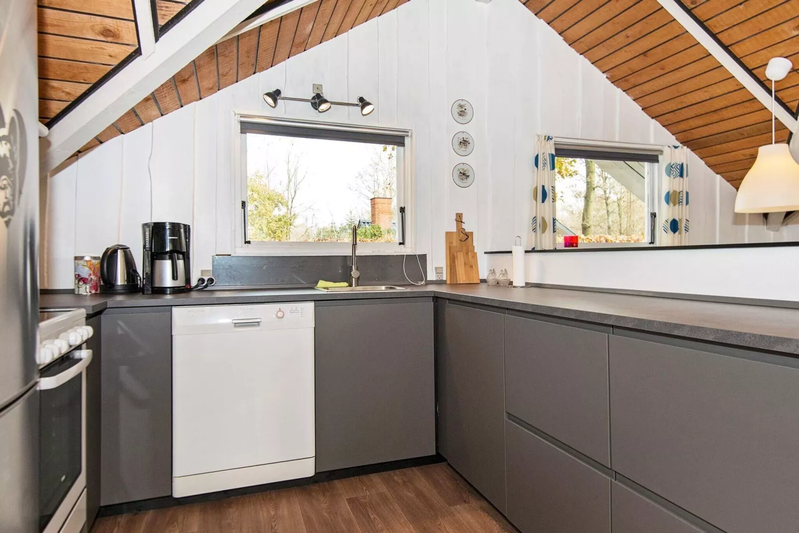 6 person holiday home in Ansager