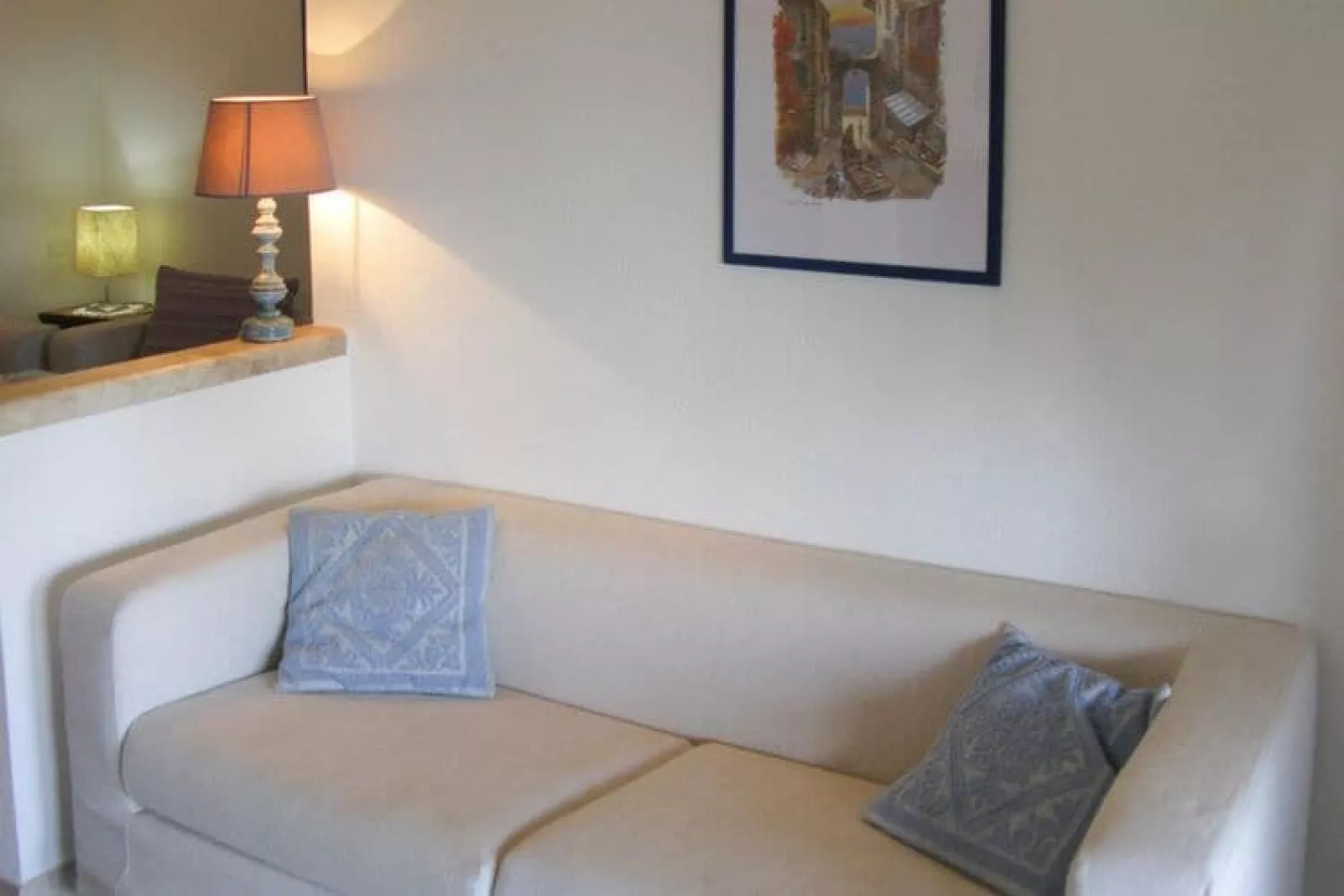 Apartments Costa Rei Costa Rei - Type Bilo 4 Pers 100-400m zum Strand-Bedroom