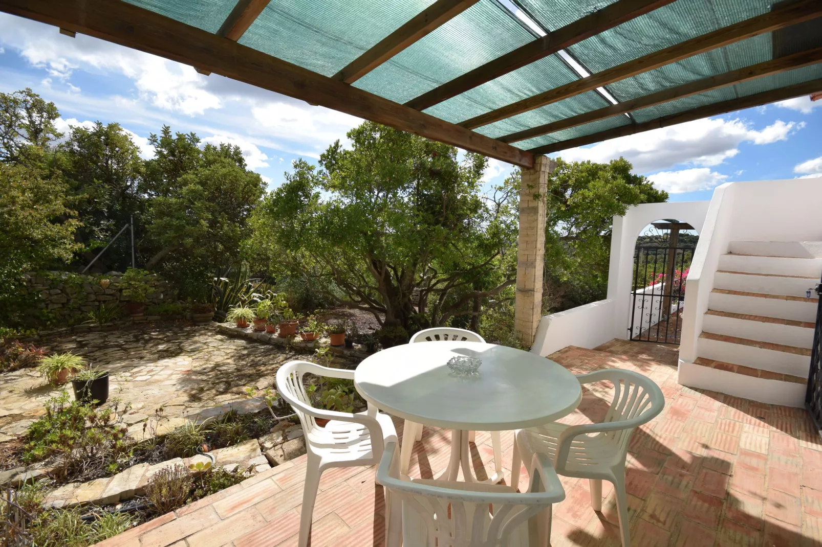 Casa o Sonho-Terrace balcony