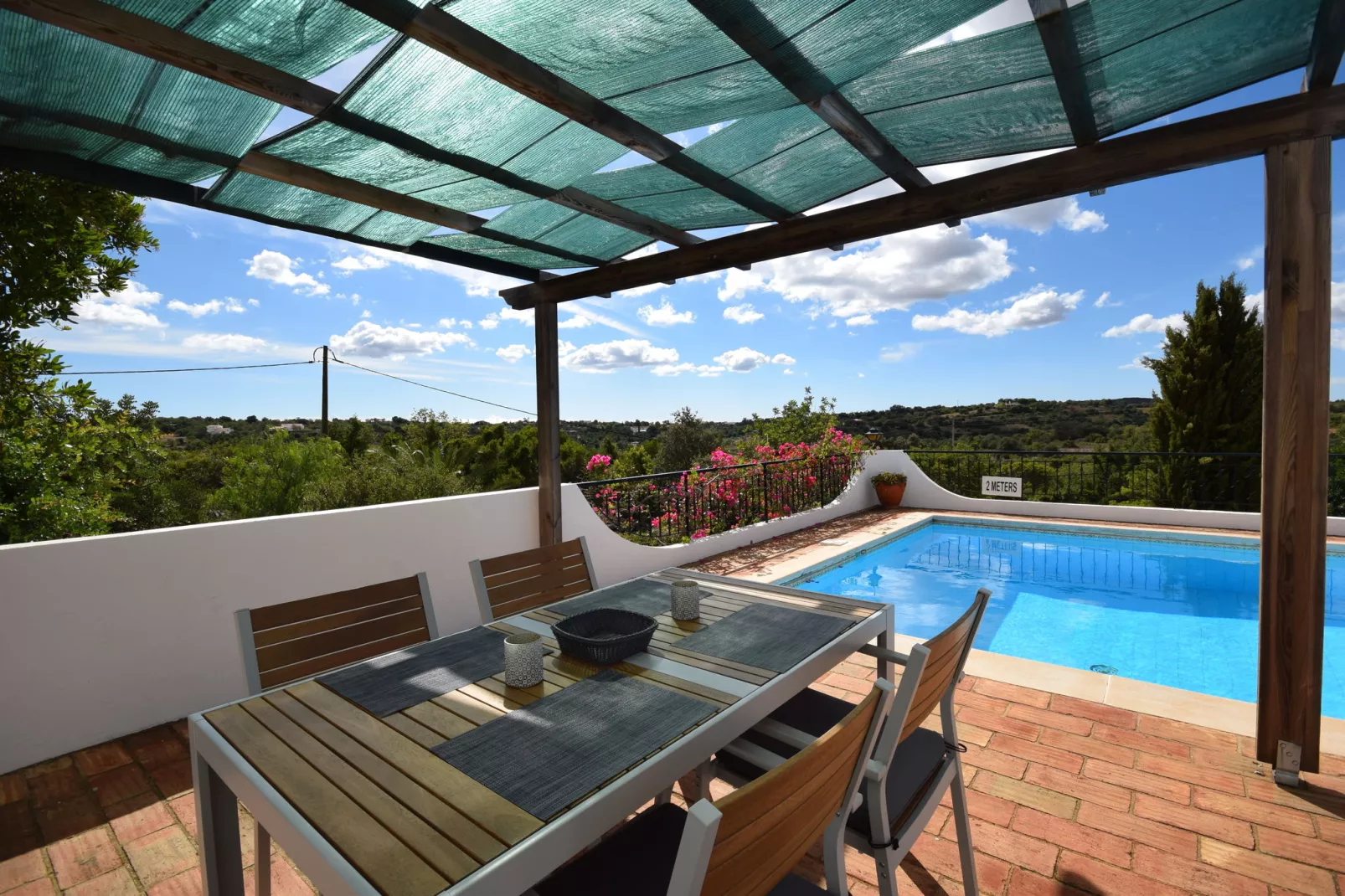 Casa o Sonho-Terrace balcony