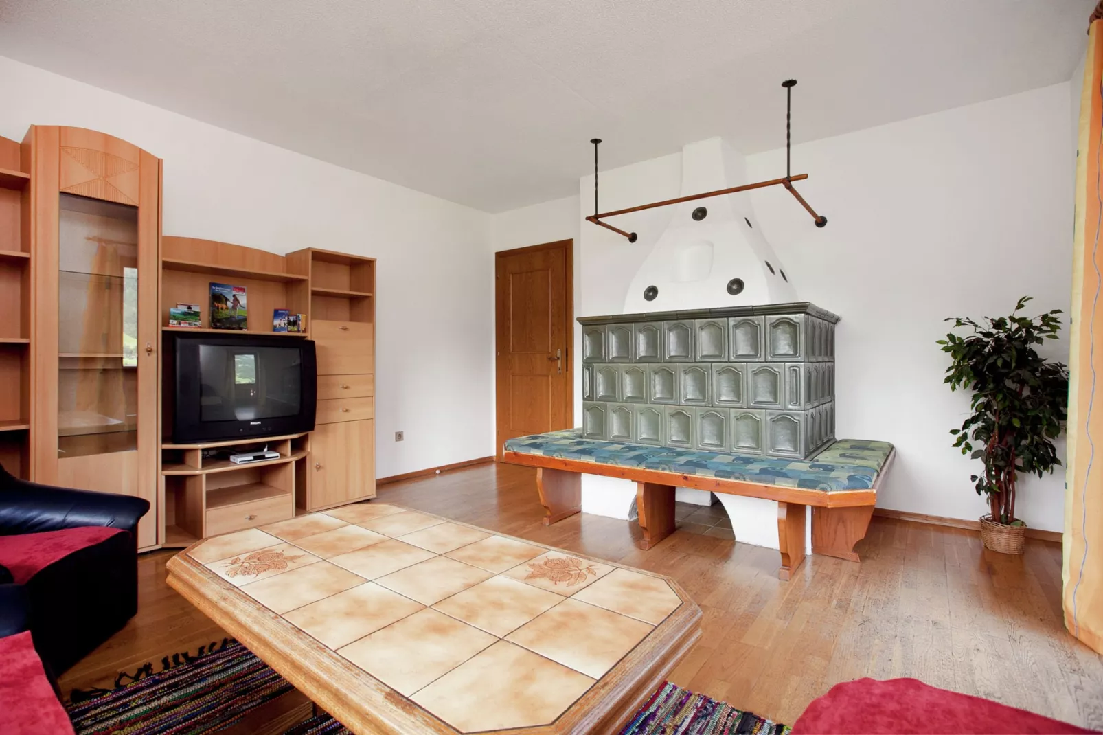 Apartment Luxner - Wohnzimmer