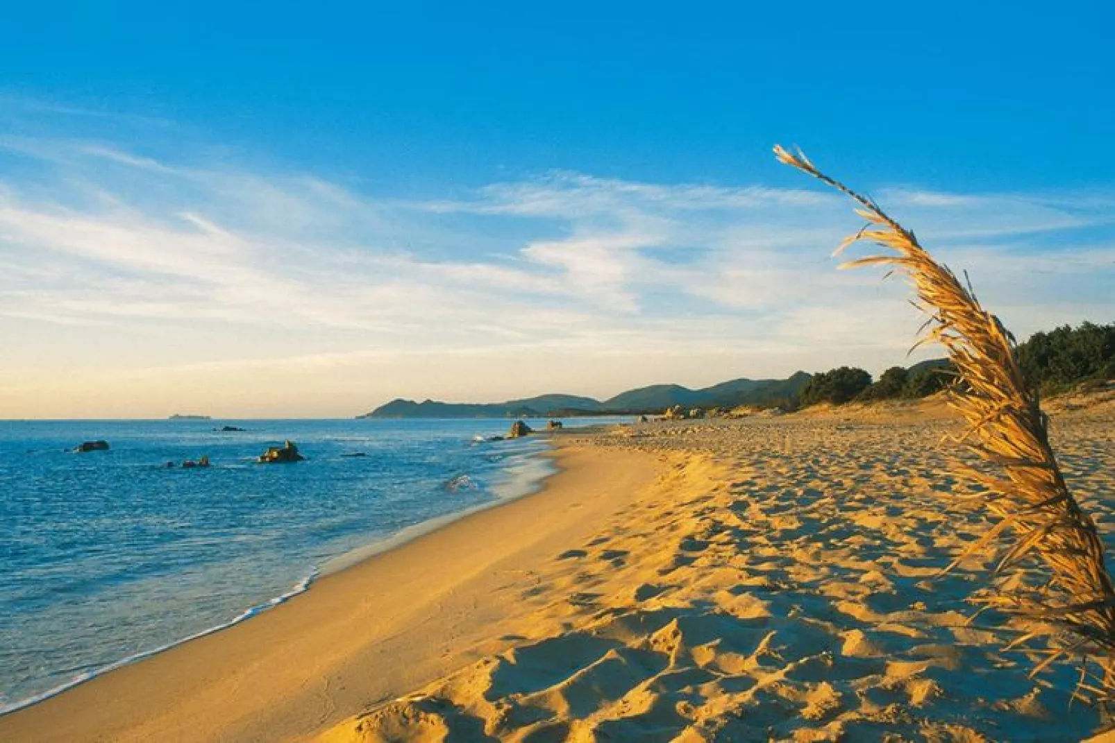 Apartments Costa Rei Costa Rei - Type Trilo 6 Pers  400-950 m vom Strand-Water view