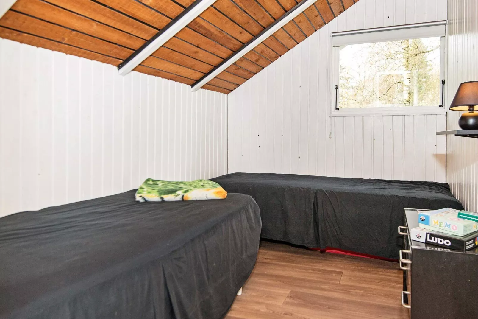 Maison de vacances pour 6 a Ansager-Intérieur