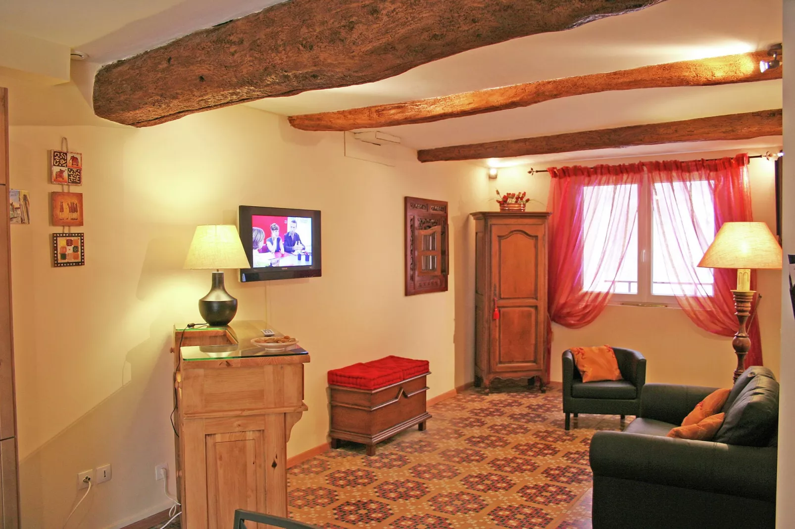 Cazouls - CAZOULS-D'HÉRAULT-Reception hall