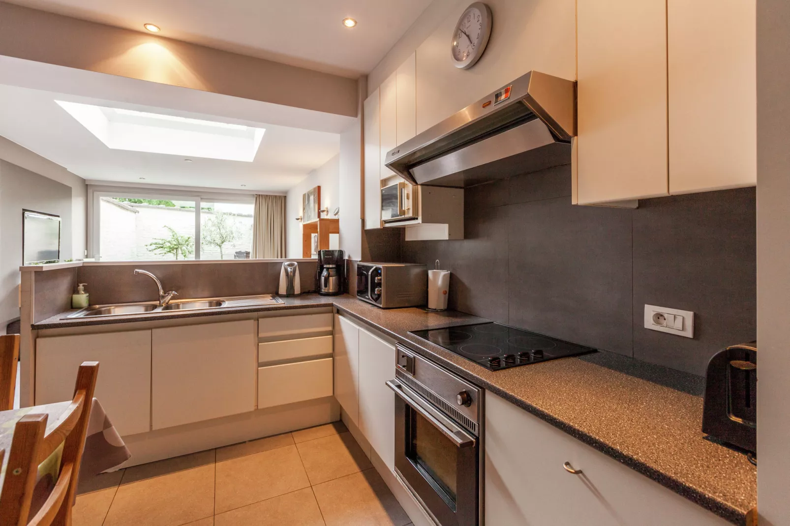 Leeuw van Vlaanderen-Kitchen