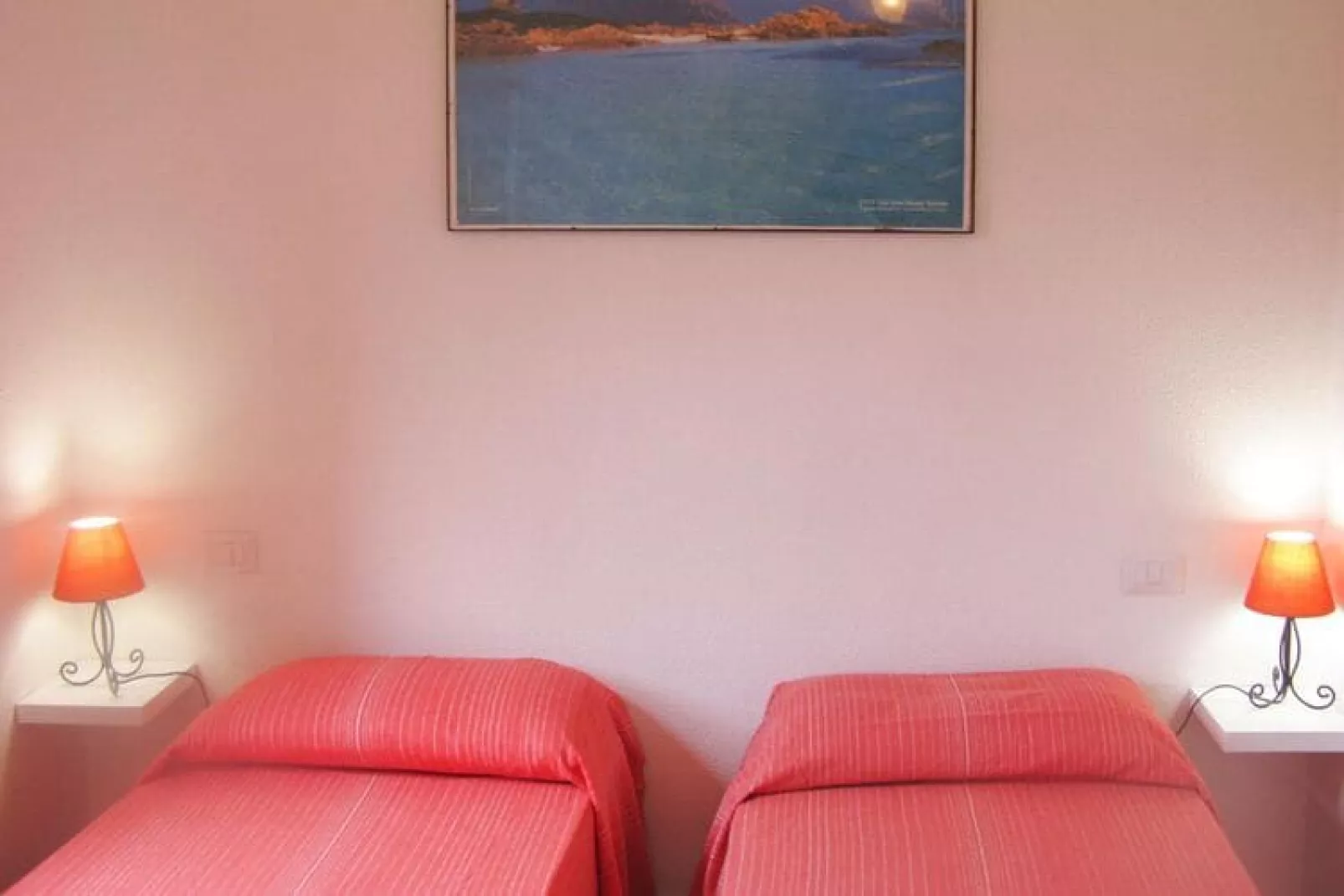 Apartments Costa Rei Costa Rei - Type Trilo 6 Pers  400-950 m vom Strand-Bedroom