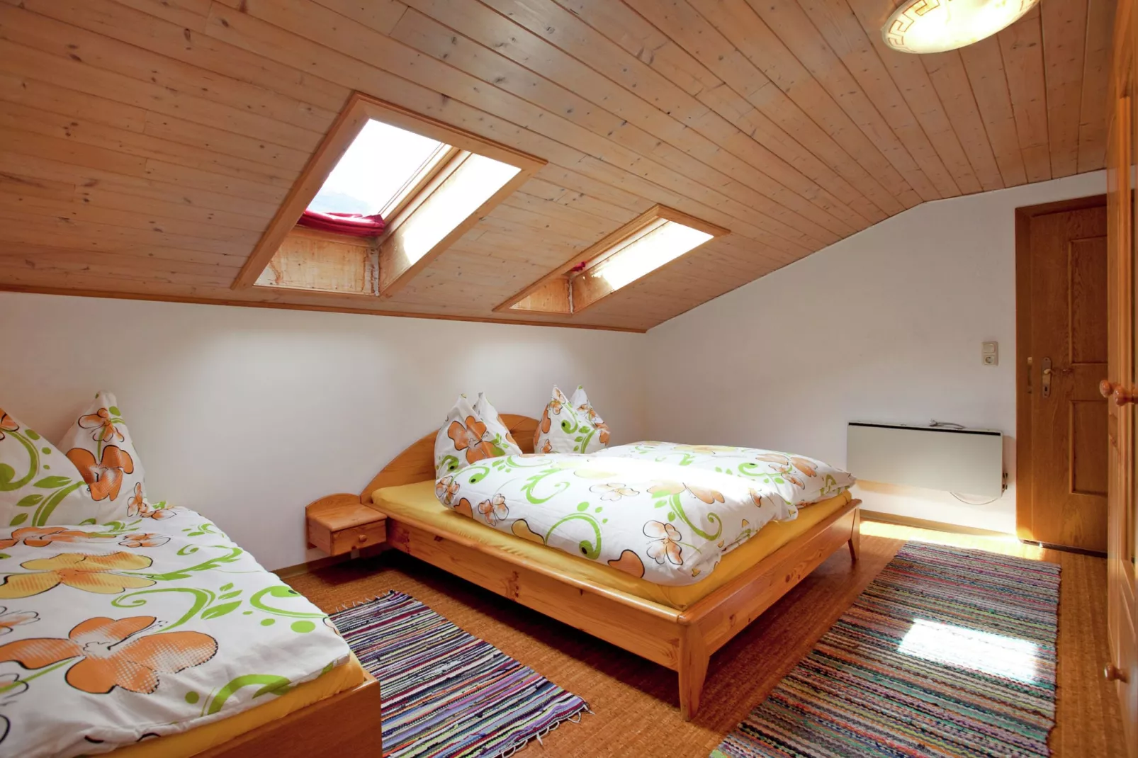 Apartment Luxner - Schlafzimmer