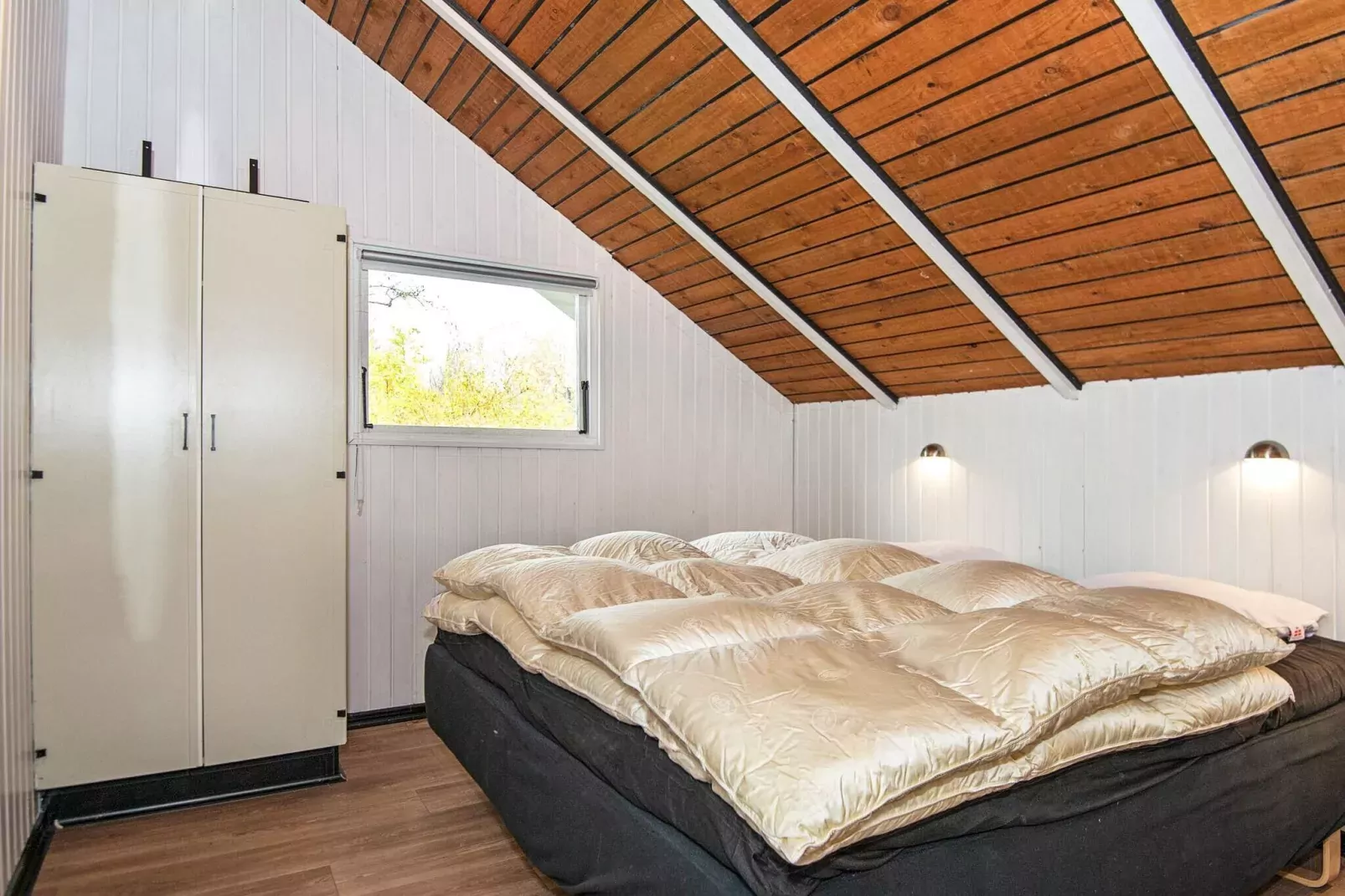 Maison de vacances pour 6 a Ansager-Intérieur