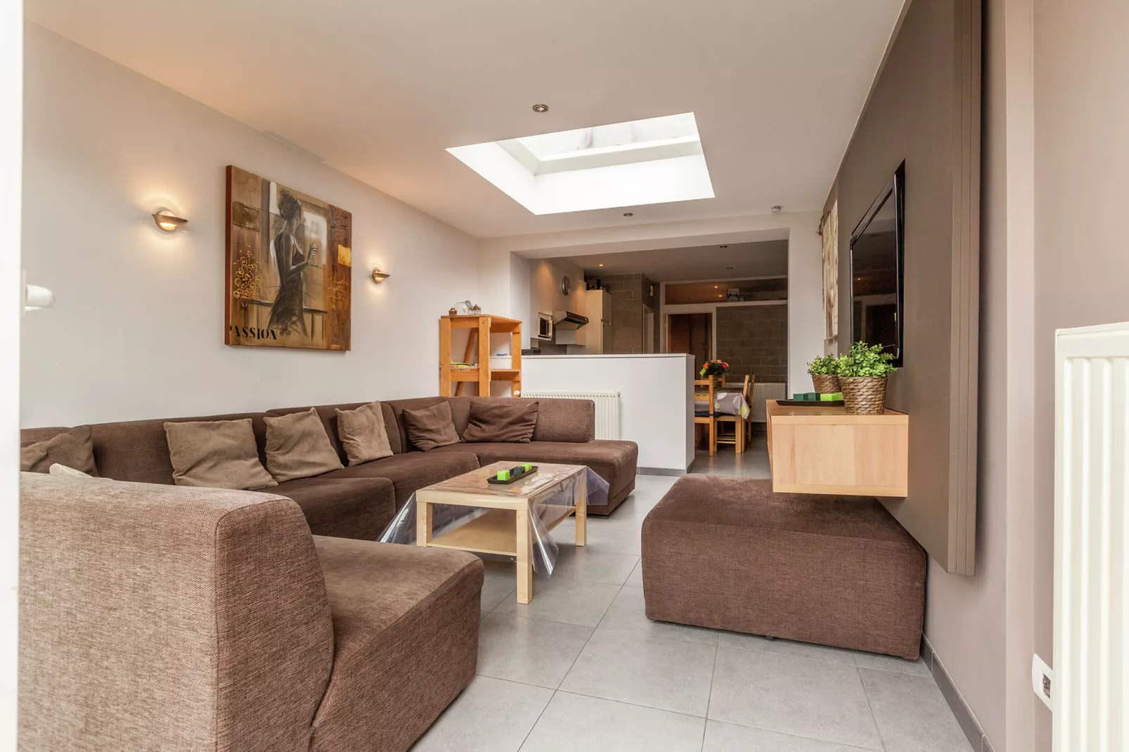 Leeuw van Vlaanderen-Living room