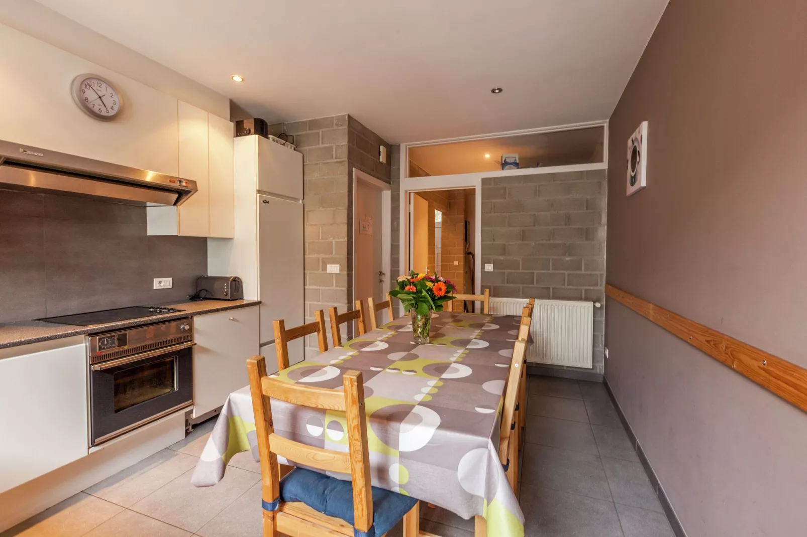 Leeuw van Vlaanderen-Dining room