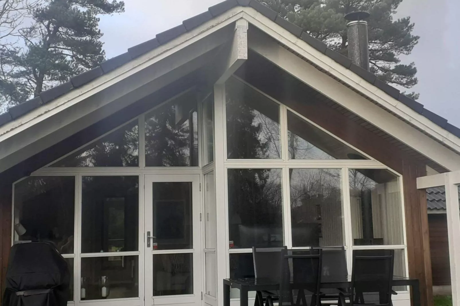5 star holiday home in Asnæs-By Traum-Outdoor