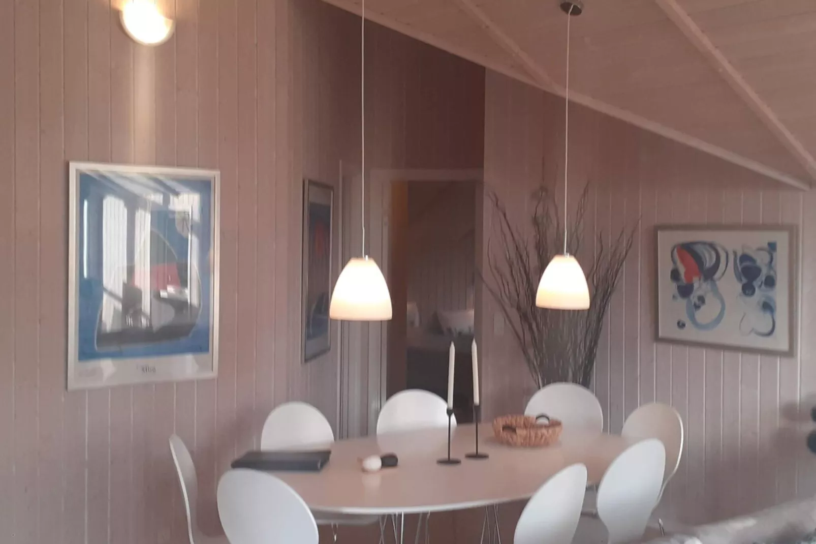 5 star holiday home in Asnæs-By Traum-Indoor