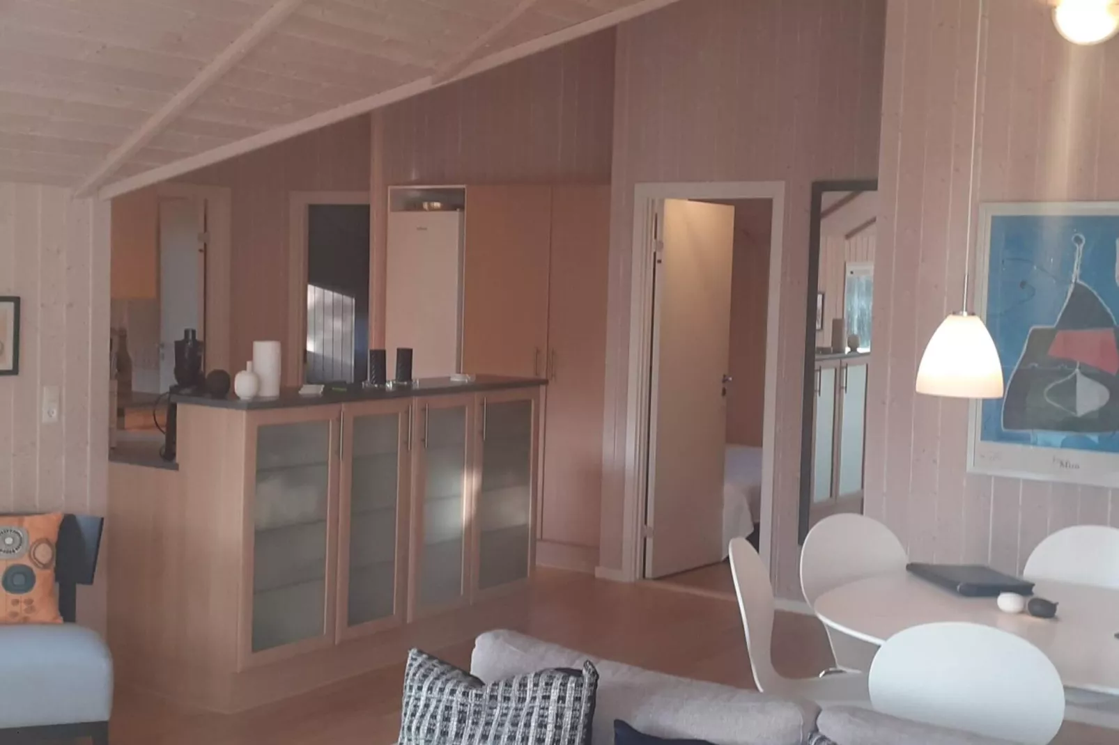 5 star holiday home in Asnæs-By Traum-Indoor