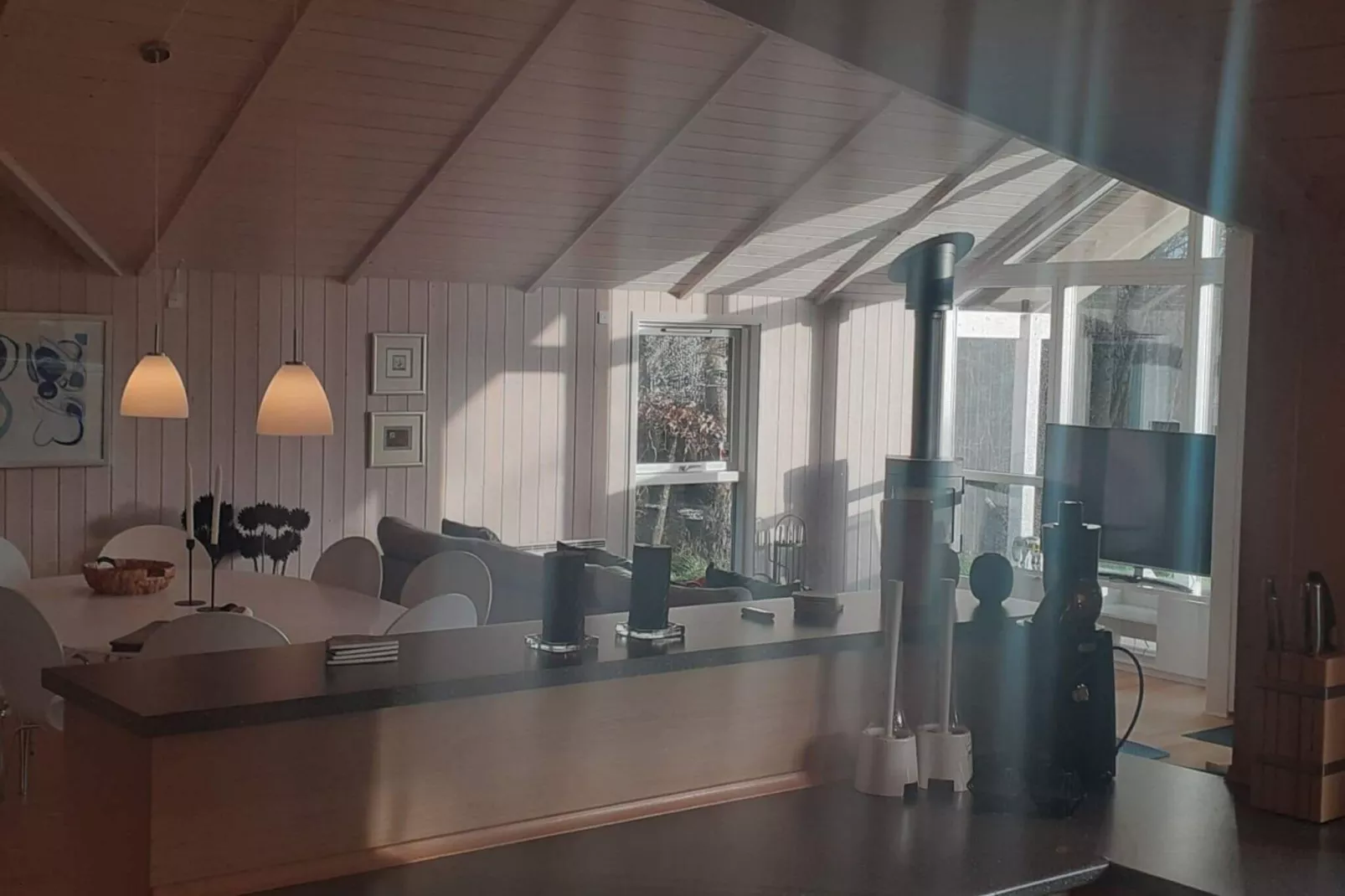 5 star holiday home in Asnæs-By Traum-Indoor