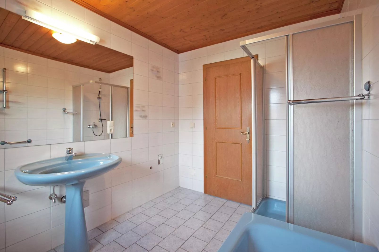 Apartment Luxner - Badezimmer
