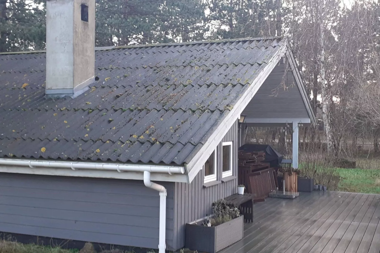 6 person holiday home in Nykøbing Sj-By Traum-Outdoor