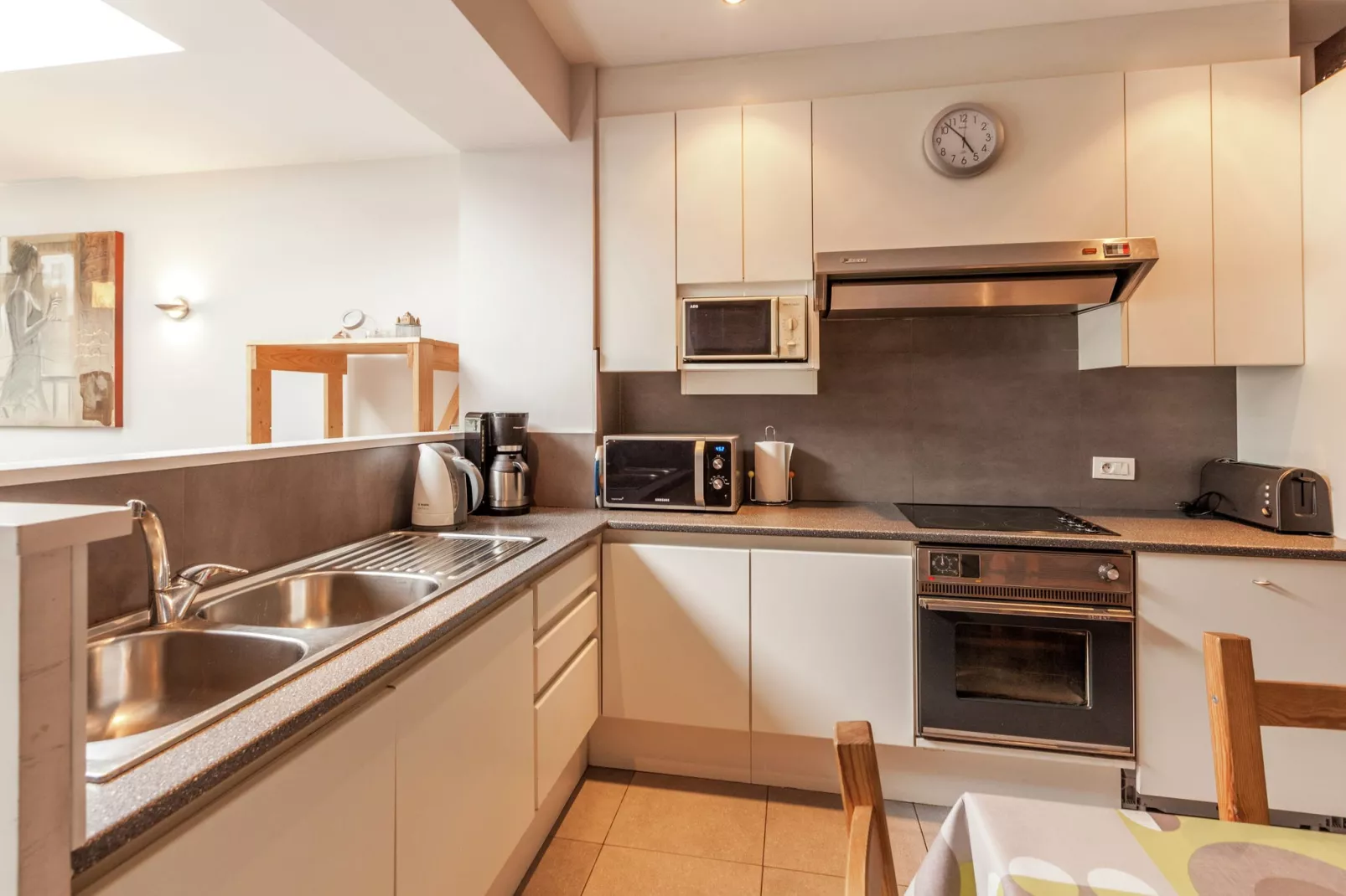 Leeuw van Vlaanderen-Kitchen