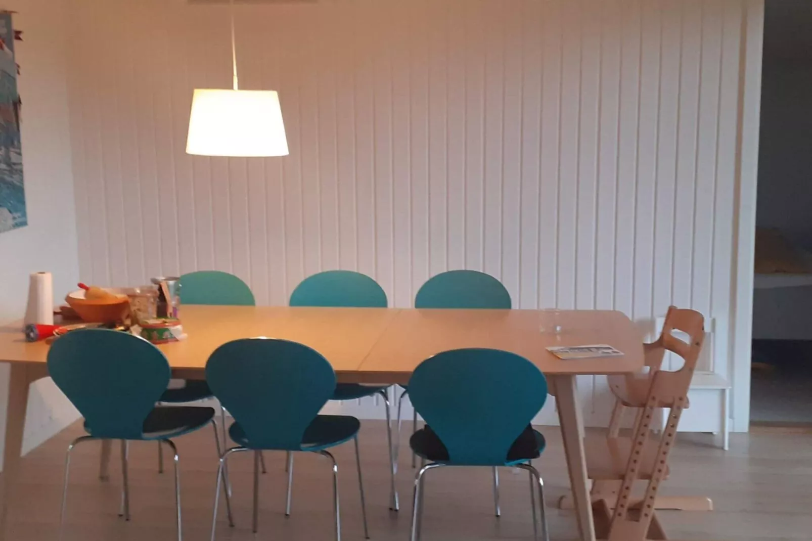6 person holiday home in Skibby-By Traum-Indoor