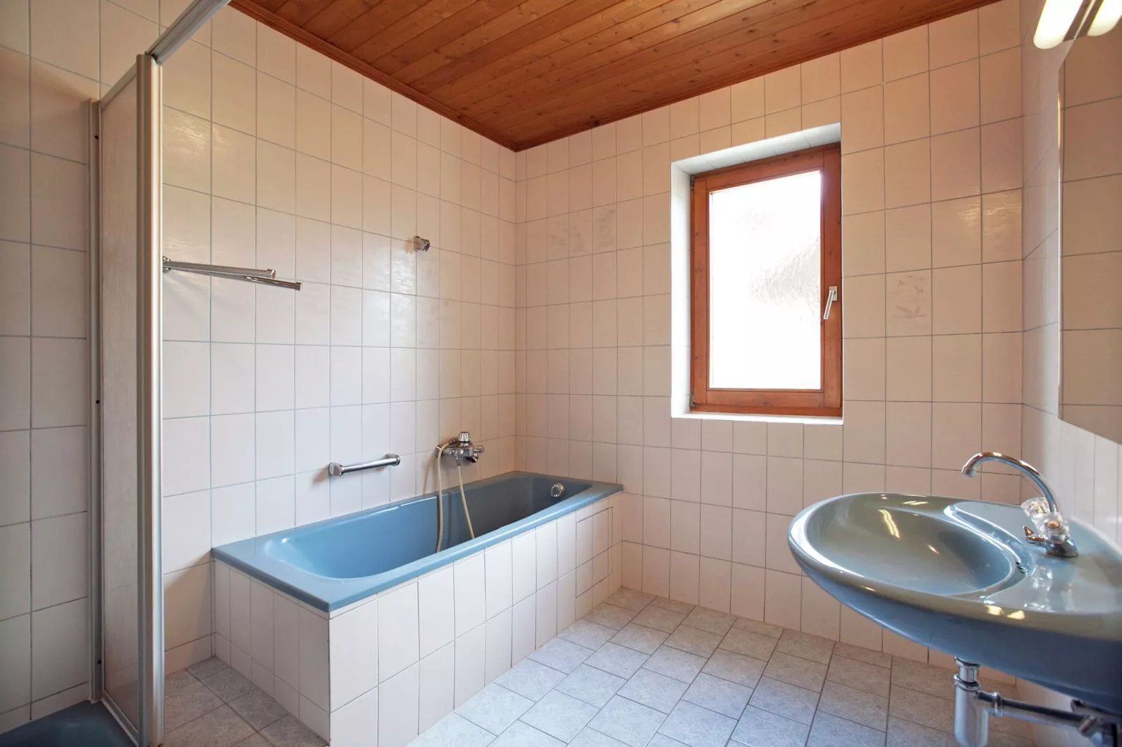 Apartment Luxner - Badezimmer