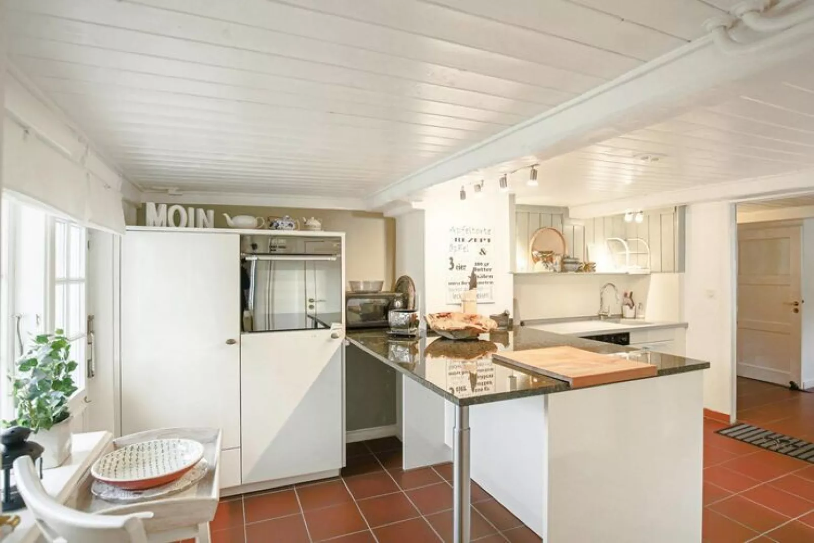 Countryhouse Humptrup 4 Personen-Esszimmer